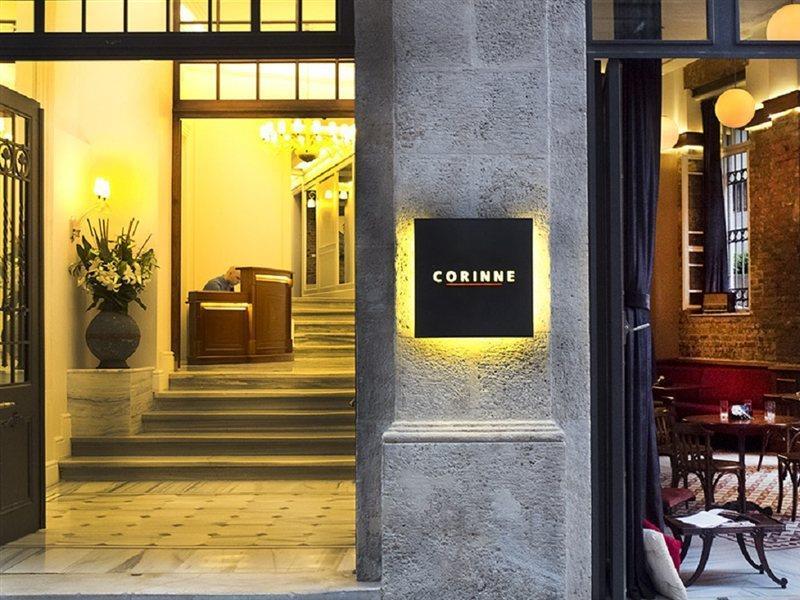 Corinne Art&Boutique Hotel Istambul Extérieur photo